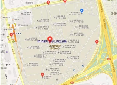 6月 席瑪衛浴上海展會與您不見不散