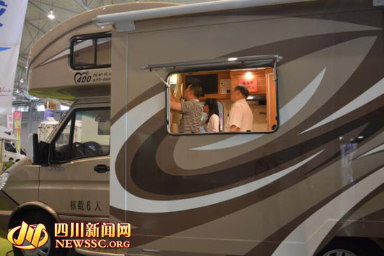 國產房車受關注