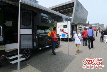 2016南京國際度假休閑及房車展覽會(圖9)