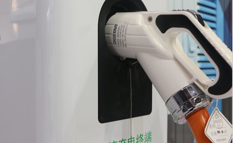 群雄逐鹿 中國充電設施巨頭搶灘華南市場(圖1) 群雄逐鹿 中國充電設施巨頭搶灘華南市場(圖1)