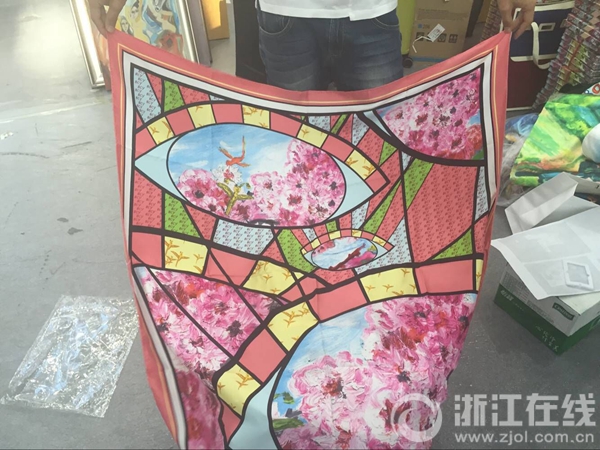 近兩萬境外采購商參與深圳文博會(圖3)