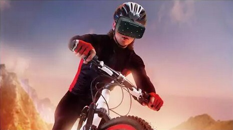 eSmart展商巡禮|樂客VR CEO何文藝專訪(圖5) eSmart展商巡禮|樂客VR CEO何文藝專訪:鋪開線下體驗(yàn),助VR真正改變生活