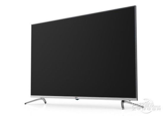 PPTV電視CES 展發布新品49P2  引領智能消費