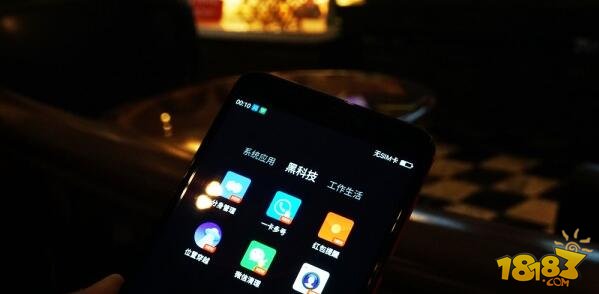 360手機N4新品體驗 2016CES展會清晰亮相(圖6) 2016CES展會清晰亮相 360手機N4新品體驗