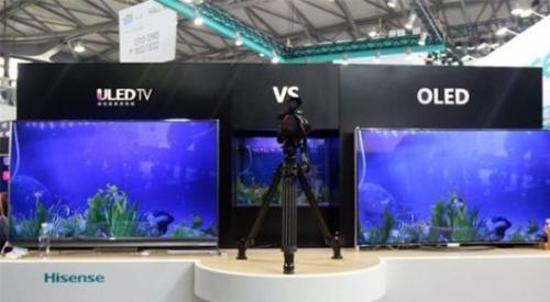 海信CES Asia展臺新奇而高調技術進步與升級(圖3)