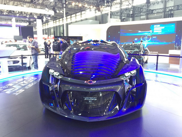 上海CES電子展，這些汽車黑科技值得關注！(圖8)