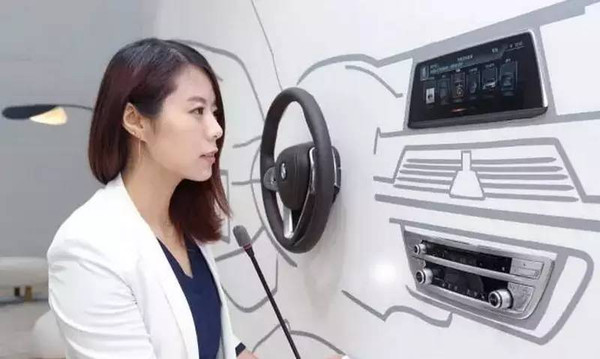 上海CES電子展，這些汽車黑科技值得關注！(圖6)