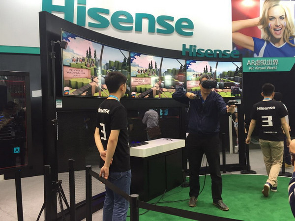 上海CES電子展，這些汽車黑科技值得關注！(圖13)
