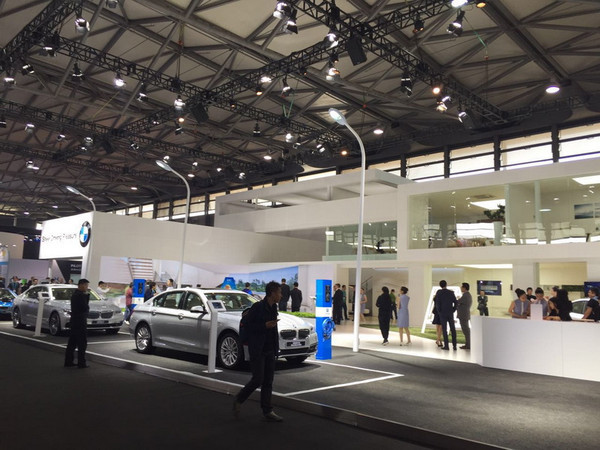 上海CES電子展，這些汽車黑科技值得關注！(圖3)