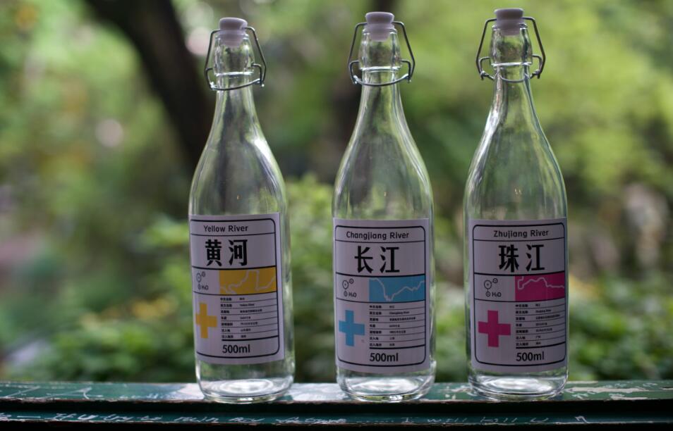 “水美中國”主題展圓滿落幕(圖1) 母親河