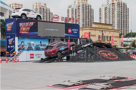 2016深圳汽車展覽會圓滿收官 再創淡季銷量新高(圖4)