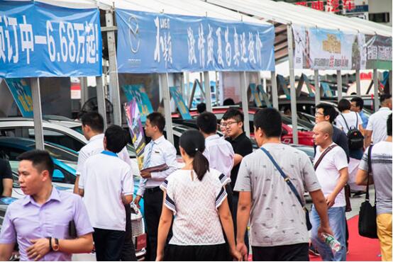 2016深圳汽車展覽會圓滿收官 再創淡季銷量新高(圖3)